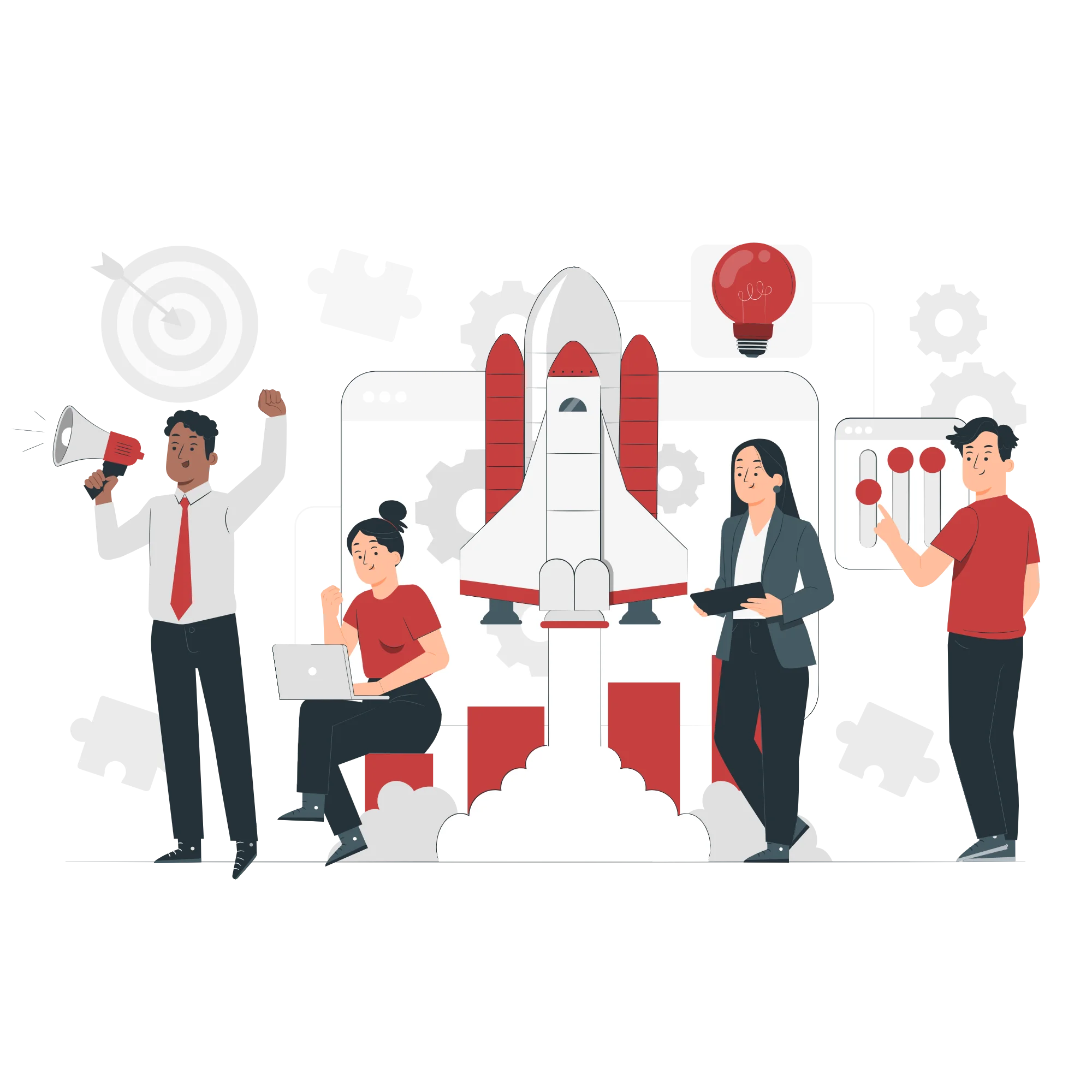 Digital Marketing Service - Learnovate Digital