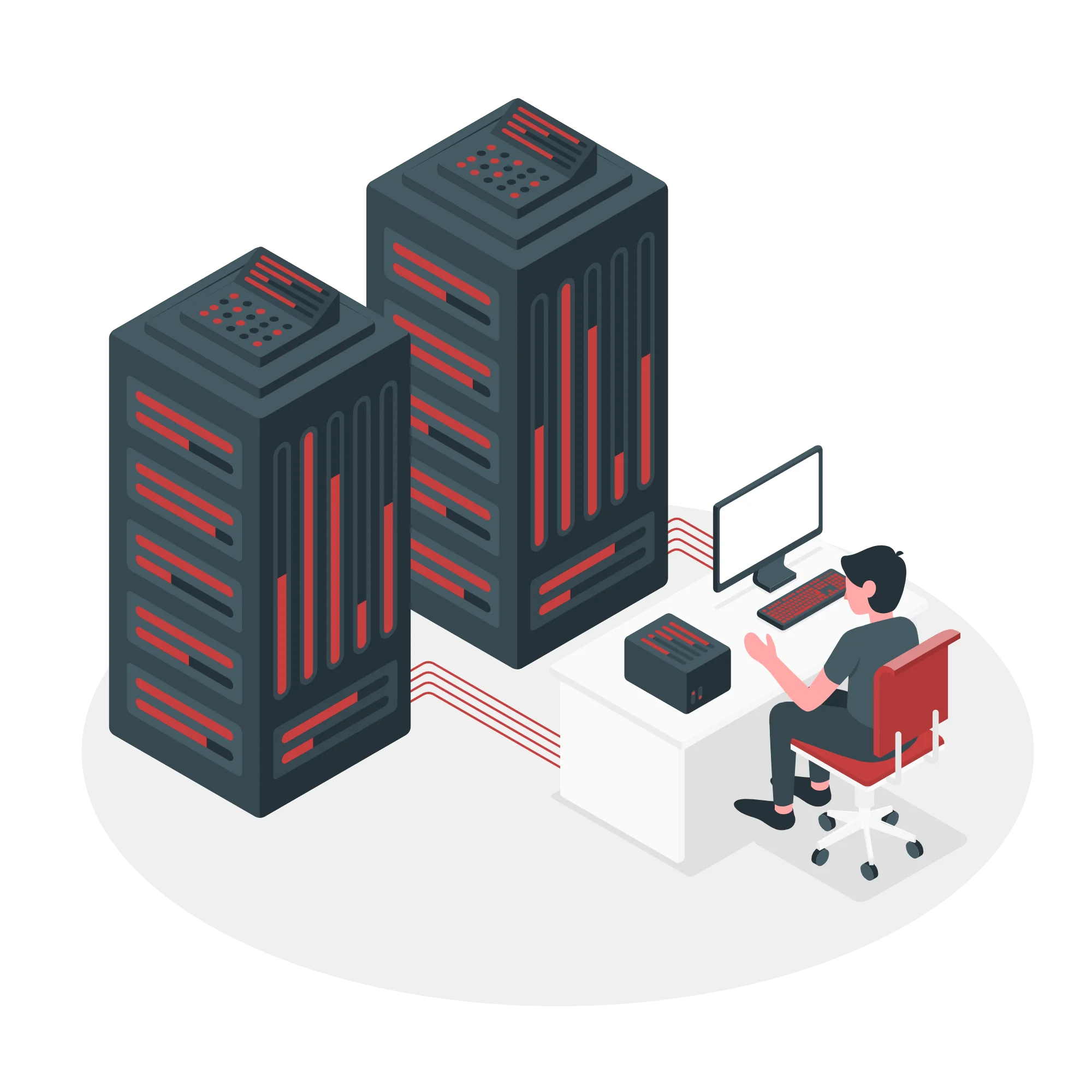 IT & Networking Services Learnovate Digital
