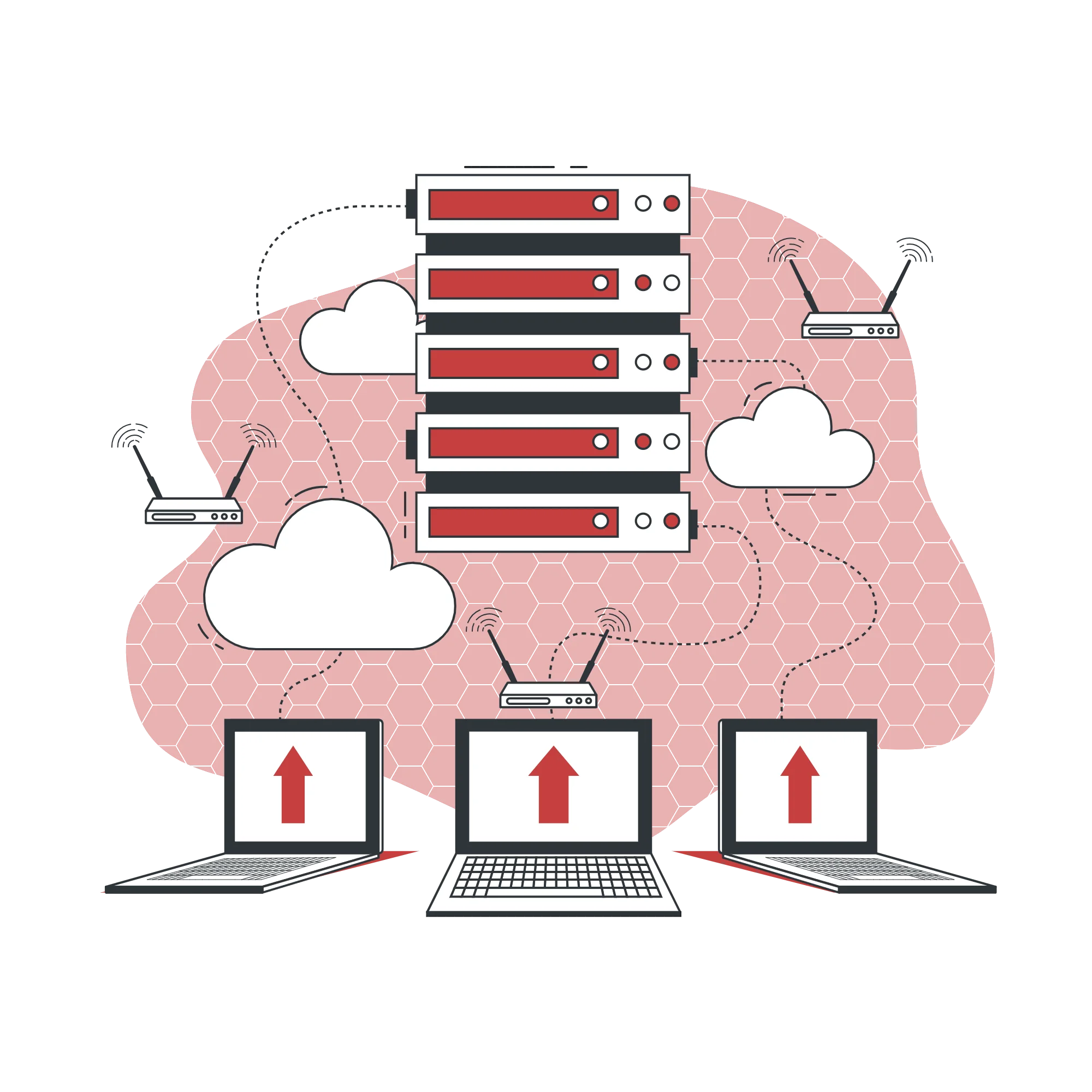 IT & Networking Services by Learnovate Digital
