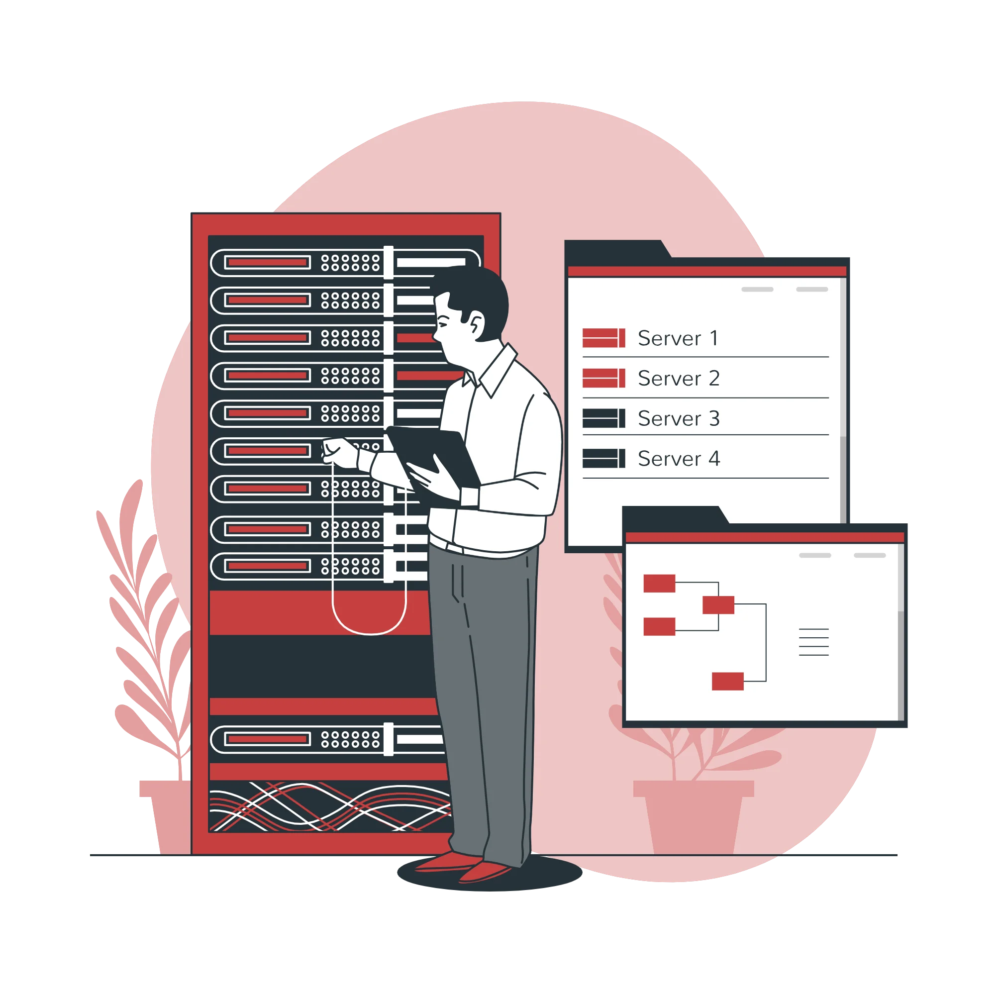 IT & Networking Services Learnovate Digital Dubai