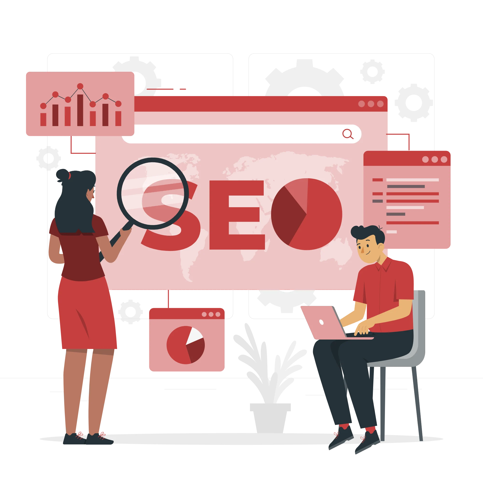 Local SEO by Learnovate Digital