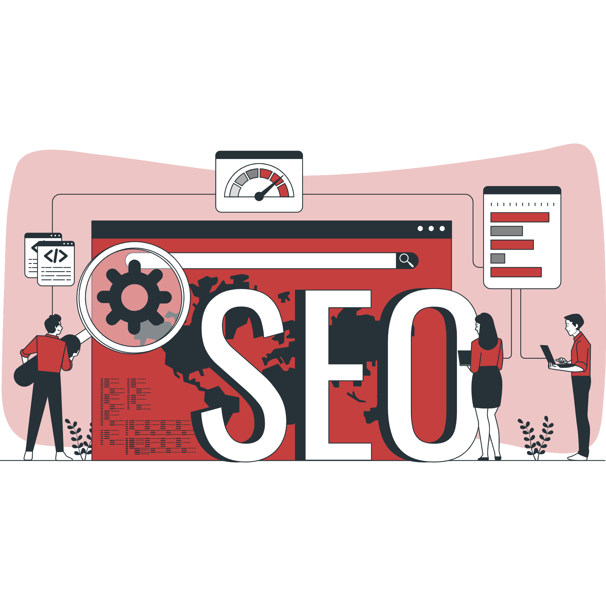 SEO Services Learnovate Digital