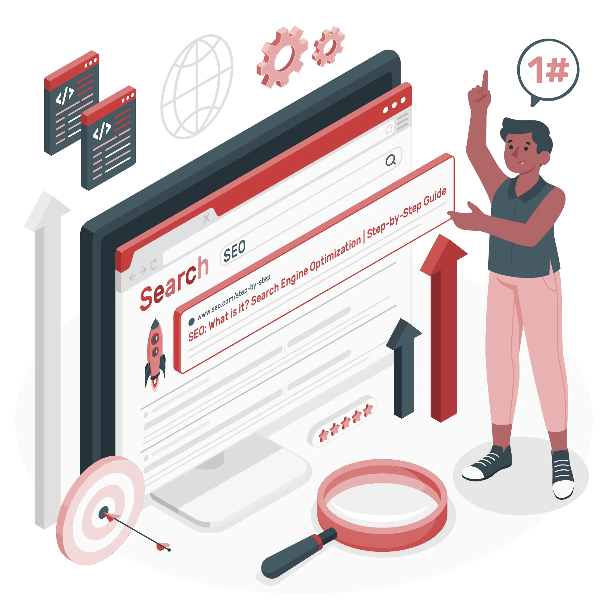 SEO Learnovate Digital