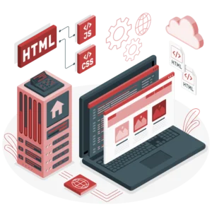 web development services