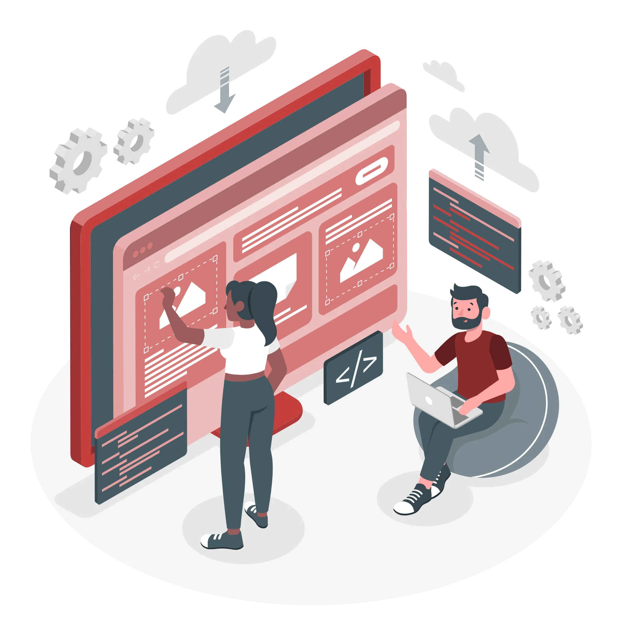 Website Design Leranovate Digital