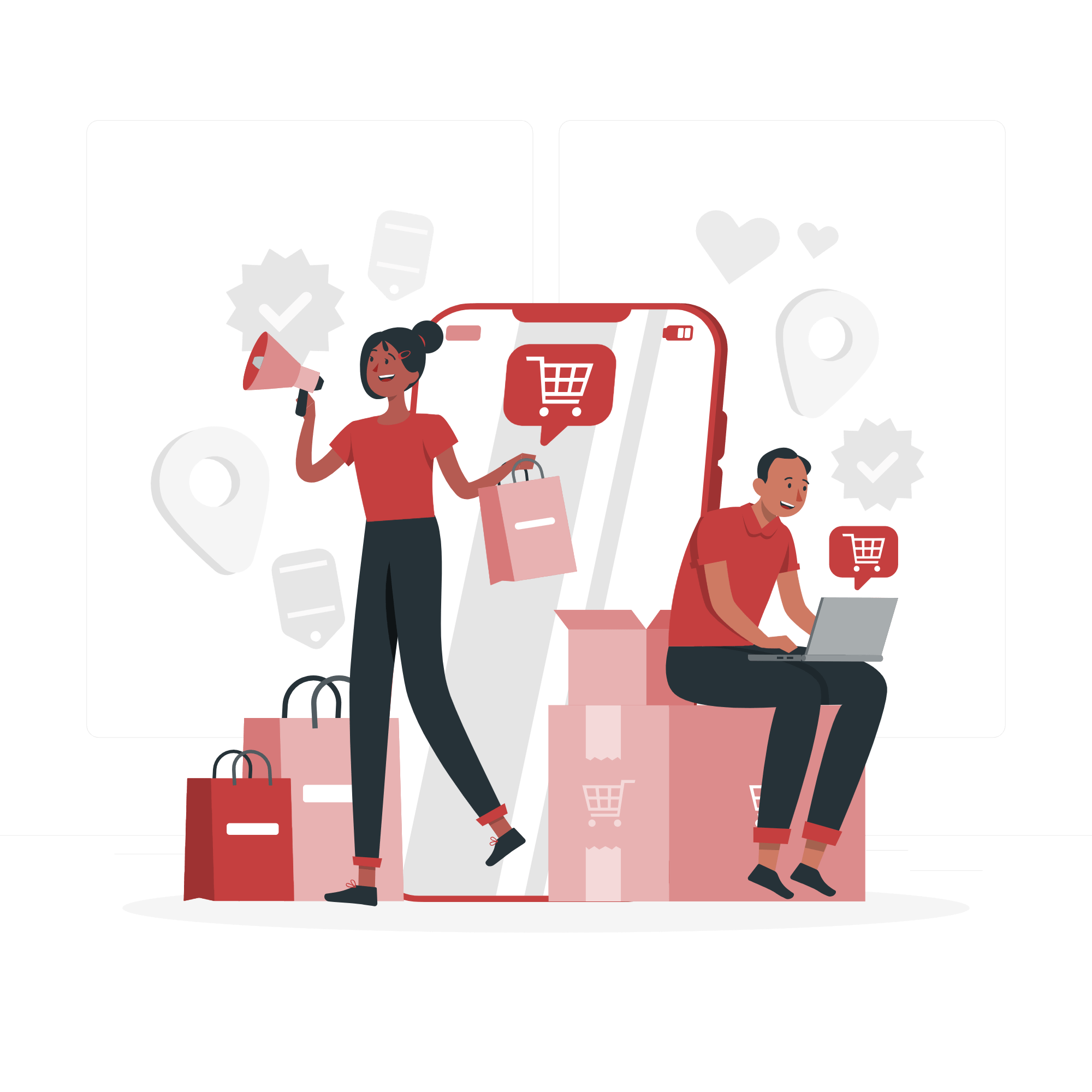 eCommerce Marketing Services learnovate Digital