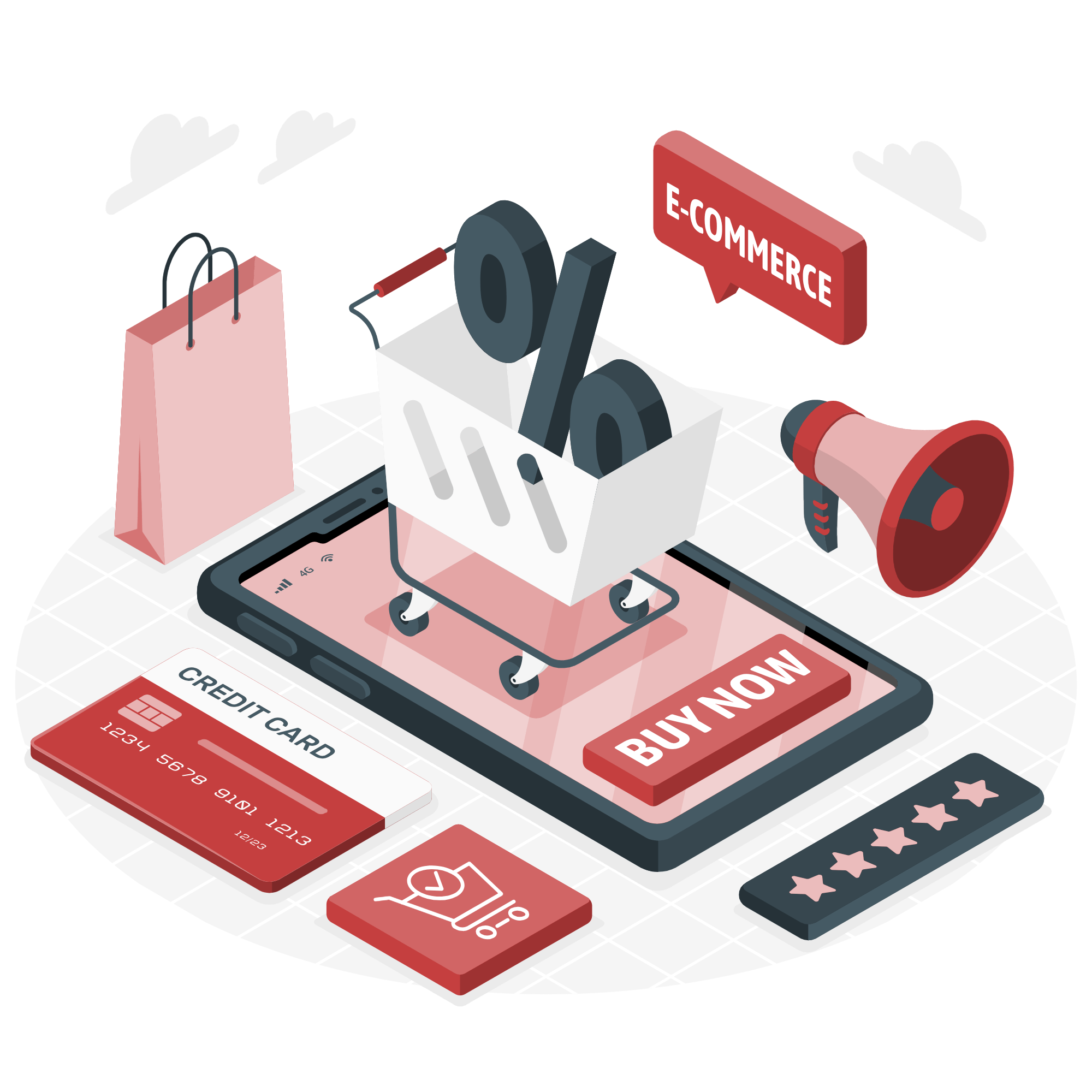 eCommerce Marketing Learnovate Digital