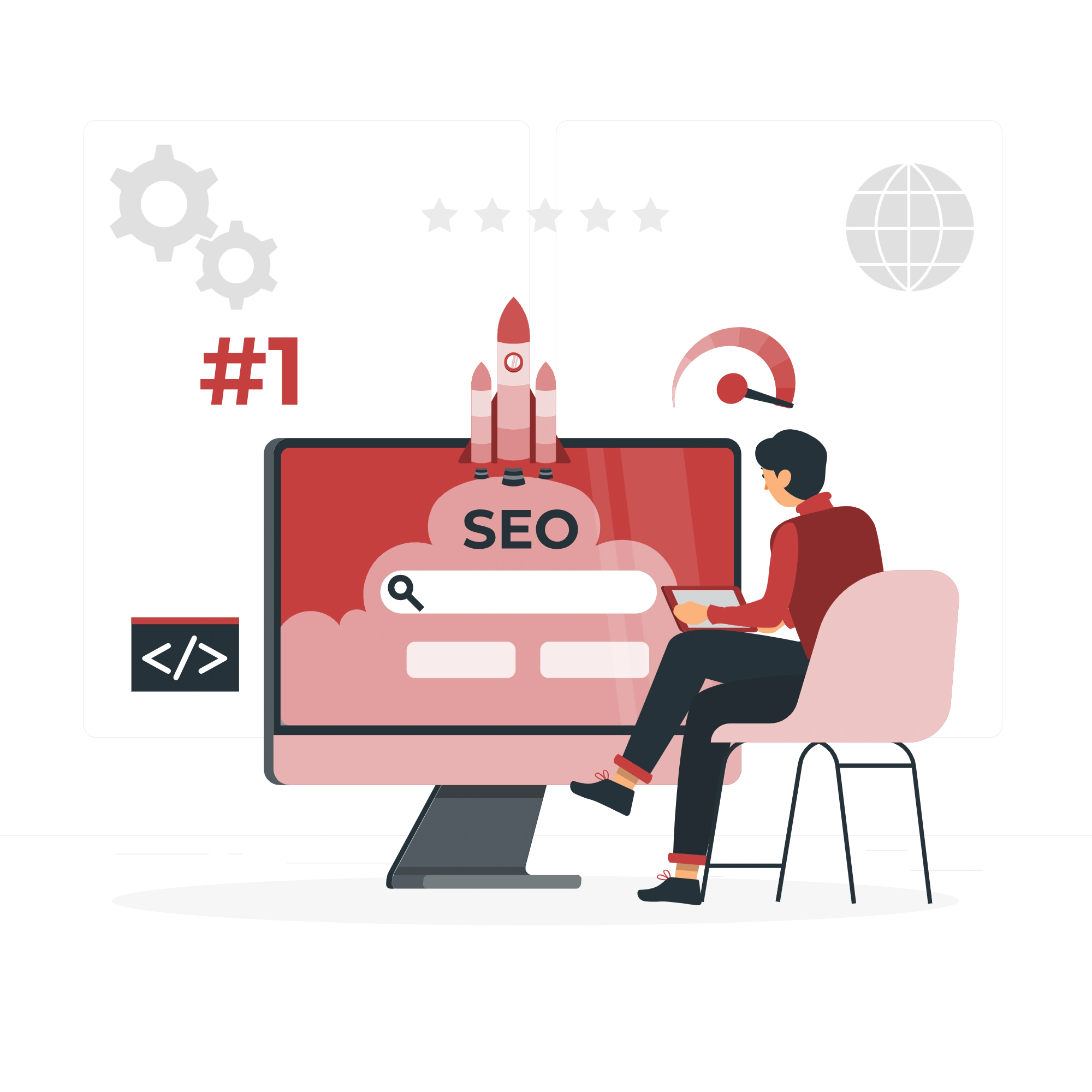 Local SEO by Learnovate Digital