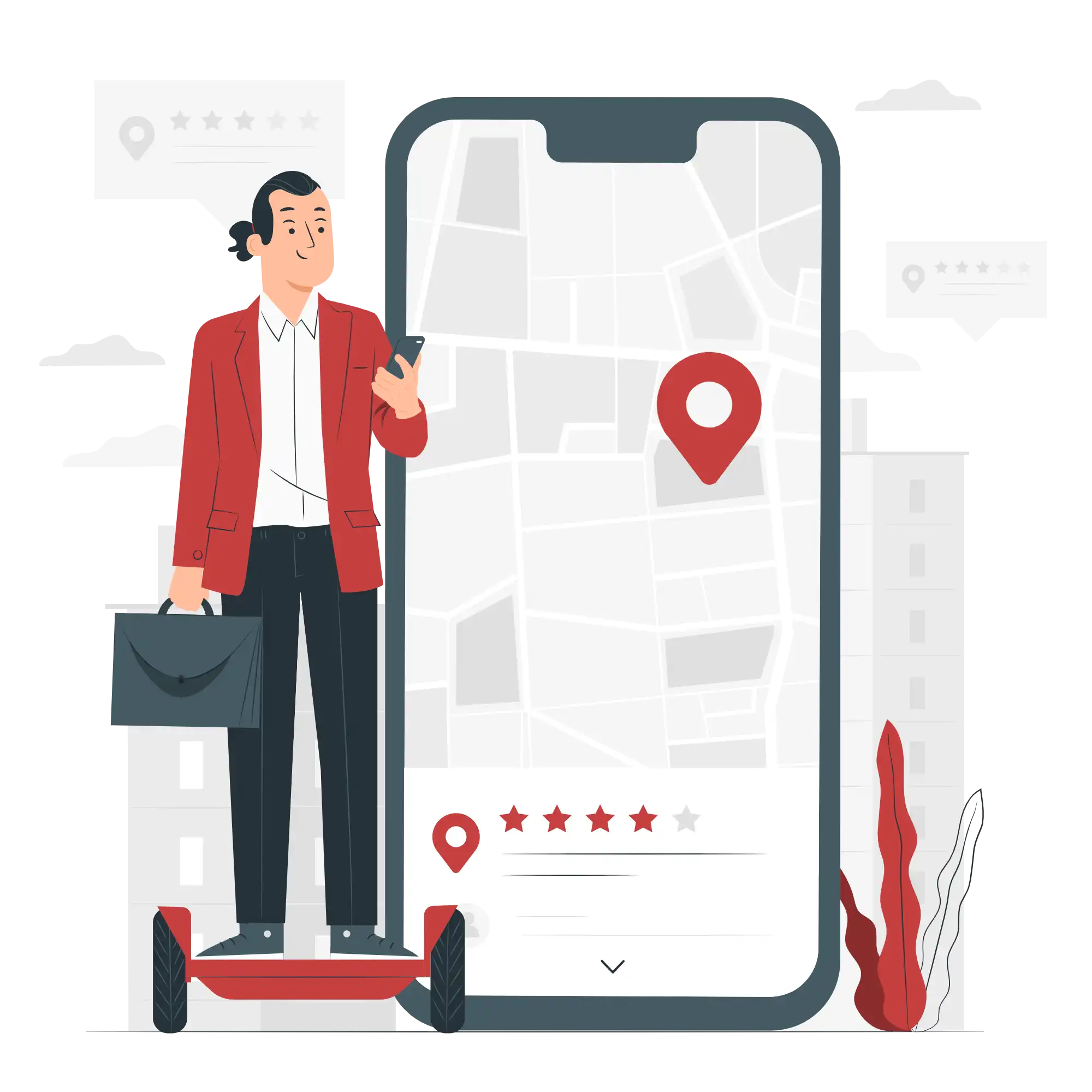 Online Reputation management