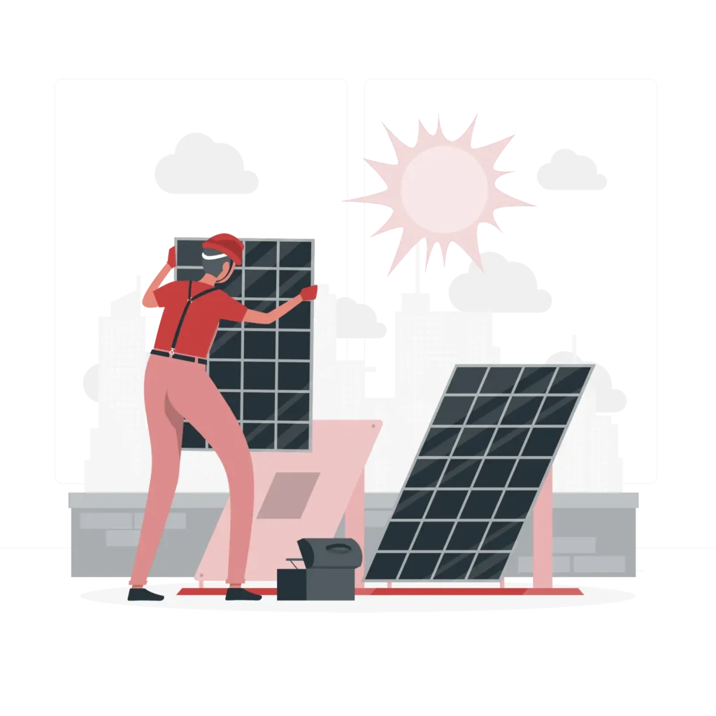 Solar PV Based Project
