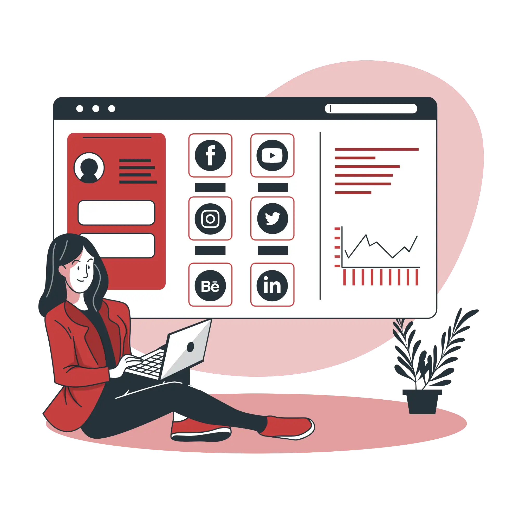 social media marketing