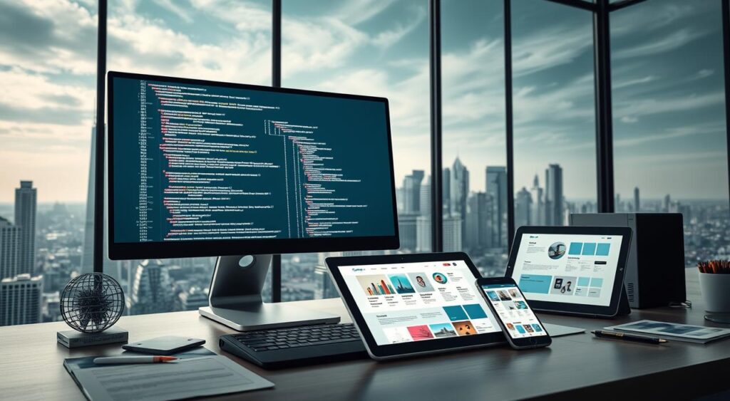 importance of web development services