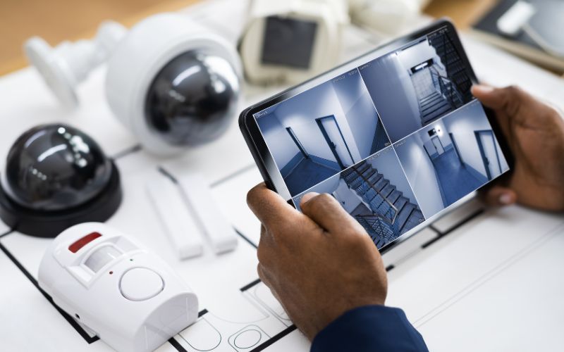 CCTV Installation services
